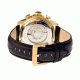 Heritor Automatic Kinser Mens Watch, Gold HERHR2603
