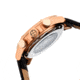 Heritor Automatic Kinser Mens Watch, Rose Gold HERHR2605