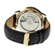 Heritor Automatic Laudrup Mens Watch, Gold HERHR2305