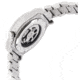 Heritor Hr3802 Gemini Mens Watch, Silver HERHR3802