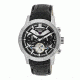 Heritor Automatic Hamilton Semi, Silver/Black, Standard HERHR4102