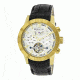 Heritor Automatic Hamilton Semi, Gold/Silver, Standard HERHR4103