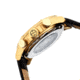 Heritor Automatic Kinser Mens Watch, Gold HERHR2604