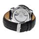 Heritor Automatic Laudrup Mens Watch, Silver HERHR2301