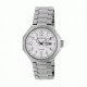 Heritor Spartacus Bracelet Watch w/Day/Date, Silver HERHR5401