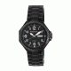 Heritor Spartacus Bracelet Watch w/Day/Date, Black HERHR5404