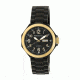 Heritor Spartacus Bracelet Watch w/Day/Date, Black HERHR5405