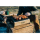 Hero Dog Toys HERO Charcoal Portable Grill