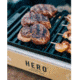 Hero Dog Toys HERO Charcoal Portable Grill