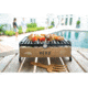 Hero Dog Toys HERO Charcoal Portable Grill