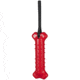 Hero Dog Toys Soft Rubber Bone Dummy, Red 87456