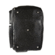 Hero Hayes Series Better Than Leather Travel Bag, Black HROT325BLA