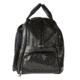 Hero Hayes Series Better Than Leather Travel Bag, Black HROT325BLA