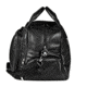 Hero Hayes Series Better Than Leather Travel Bag, Black HROT325BLA