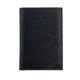 Hero Passport Holder Polk Series 630BLA Better Than Leather, Black HROP630BLA
