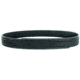 Hero's Pride 1.5in Buckle-Less Belt w/Loop Lining, AirTek, BW, Sizes 24-28, Black, S 1260WL-S-28
