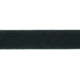 Hero's Pride 1.5in Buckle-Less Belt w/Loop Lining, AirTek, Plain, Sizes 46-52, Black, 2XL 1260PL-2XL-52