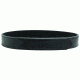 Hero's Pride 1.5in Buckle-Less Belt w/Loop Lining, AirTek, Plain, Sizes 46-52, Black, 2XL 1260PL-2XL-52
