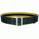 Hero's Pride 2.25in Sam Browne , AirTek, Basket Weave, Hook, Size 40, Black, 40 1230WH-40