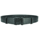Hero's Pride 2in Duty Belt w/Hook, AirTek, Plain, Sizes 34-40, Black, L 1228PH-L-40