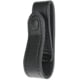 HEROs PRIDE AirTek Slides-on Belt Handcuff Strap, Plain, Black Hardware, Black, 1415PB-01
