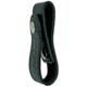 HERO'S PRIDE AirTek Snaps-on Belt Handcuff Strap, Basket Weave, Nickel Hardware, Black, 1415WN-02