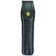 HERO'S PRIDE AirTek Flashlight Case, Large, 33mm, Basket Weave, Brass Hardware, Black, 1470WA