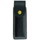 HEROs PRIDE AirTek MK4 OC Pepper Spray Case, Brass Hardware, Plain, Black, 1460PA
