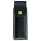 HEROs PRIDE AirTek MK4 OC Pepper Spray Case, Brass Hardware, Plain, Black, 1460PA