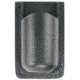 HEROs PRIDE AirTek MK3 Open OC Pepper Spray Holder, Plain, Black, 1458XP-1