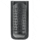 HEROs PRIDE AirTek MK4 Open OC Pepper Spray Holder, Basket Weave, Black, 1460XW-1