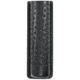 HERO'S PRIDE AirTek Open Top Flashlight Holder, 33mm, Basket Weave, Black, 1470XW-1