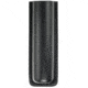 HERO'S PRIDE AirTek Open Top Flashlight Holder, 33mm, Plain, Black, 1470XP-1