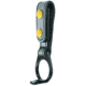 HERO'S PRIDE AirTek Side Handle Baton Holder w/ Plastic Holder, Plain, Brass Hardware, Black, 1495BPA
