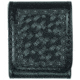 Hero's Pride Belt Keepers, 2 1/4in Belt, 2in Wide, Per Each, AirTek, BW, Hidden Snaps, Black 1498WC