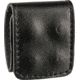 Hero's Pride Belt Keepers, 2 1/4in Belt, 2in Wide, Per Each, AirTek, Smooth, Hidden Snaps, Black 1498PC