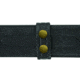 Hero's Pride Belt Keepers, 2 1/4in Belt, 4 Pack, Standard, AirTek, Smooth, Brass Snaps 1499PG