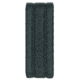 Hero's Pride Belt Keepers, 2 1/4in Belt, 4 Pack, Standard, AirTek, Smooth, Hidden Snaps, Black 1499PC