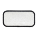 Blank Name Patch w/ Black Border - 4''x2''
