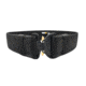 HERO'S PRIDE COBRA Pro Buckle Ballistic Rigid Deluxe Duty Belt, 2.25in, Plain, Black, Small, 2012-S28
