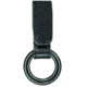 Hero's Pride Combo C&amp;D Cell Light Holder, Metal, AirTek, Smooth, Hidden Snaps, Black 1492MPC
