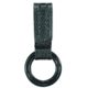 Hero's Pride Combo C&amp;D Cell Light Holder, Plastic, AirTek, BW, Hidden Snaps, Black 1492BWC
