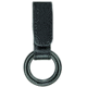 Hero's Pride Combo C&amp;D Cell Light Holder, Plastic, AirTek, Smooth, Hidden Snaps, Black 1492BPC