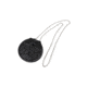 Deluxe Round Badge Holder - 3'' - Recessed Cutout