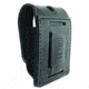 Hero's Pride Double Magazine Case, Large, AirTek, Smooth, Silver Snaps, Large 1434PN