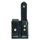 Hero's Pride Double Magazine Case, Large, AirTek, Smooth, Silver Snaps, Large 1434PN