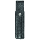 Hero's Pride Flashlight Case, Large, AirTek, BW, Silver Snap, Large 1468WN