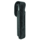 Hero's Pride Flashlight Case, Large, AirTek, Smooth, Silver Snap, Large 1468PN