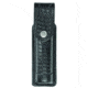 Hero's Pride Flashlight Case, Medium, AirTek, BW, Silver Snap, Medium 1466WN