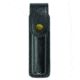 Hero's Pride Flashlight Case, Small AA Compact, AirTek, Smooth, Brass Snap, Small 1462PG